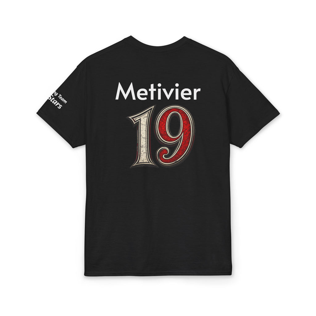 Drinking Team All Stars - Number 19 T-Shirt | Retro Athletic Jersey Style
