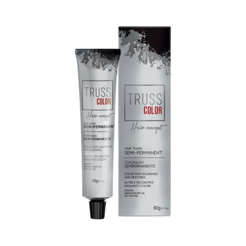 Truss Semi-Permanent Hair Color Tube 8.0