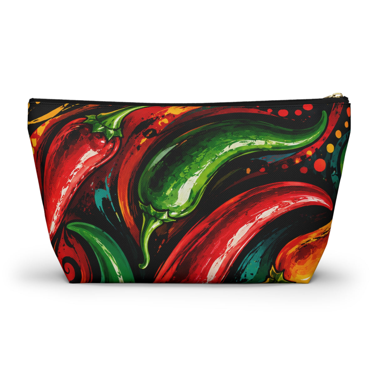 Accessory Pouch w T-bottom