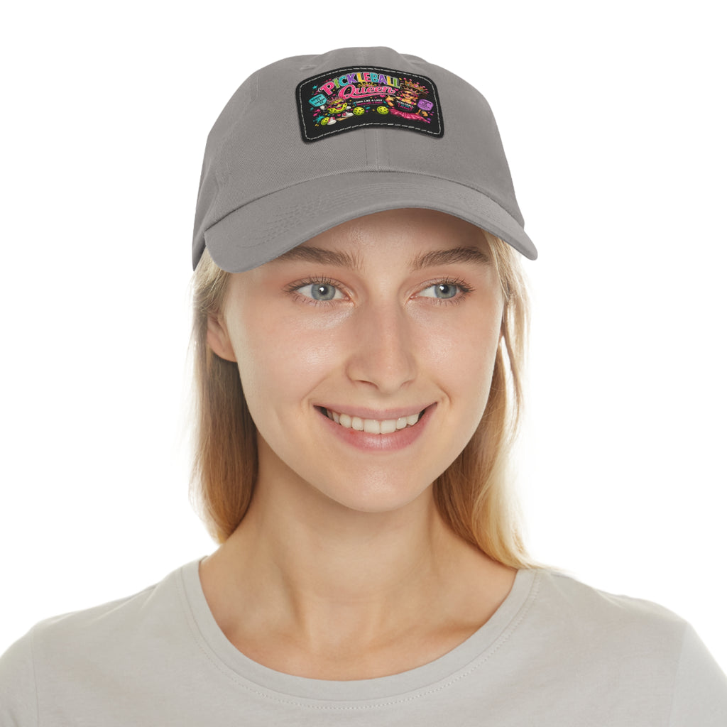 Pickleball Queen Dad Hat