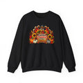 Thankful & Stuffed Thanksgiving Sweatshirt
