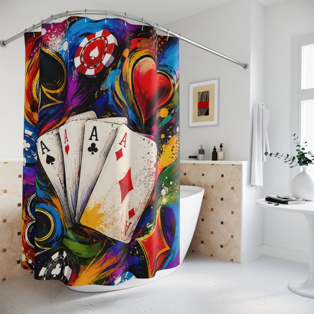 Shower Curtains
