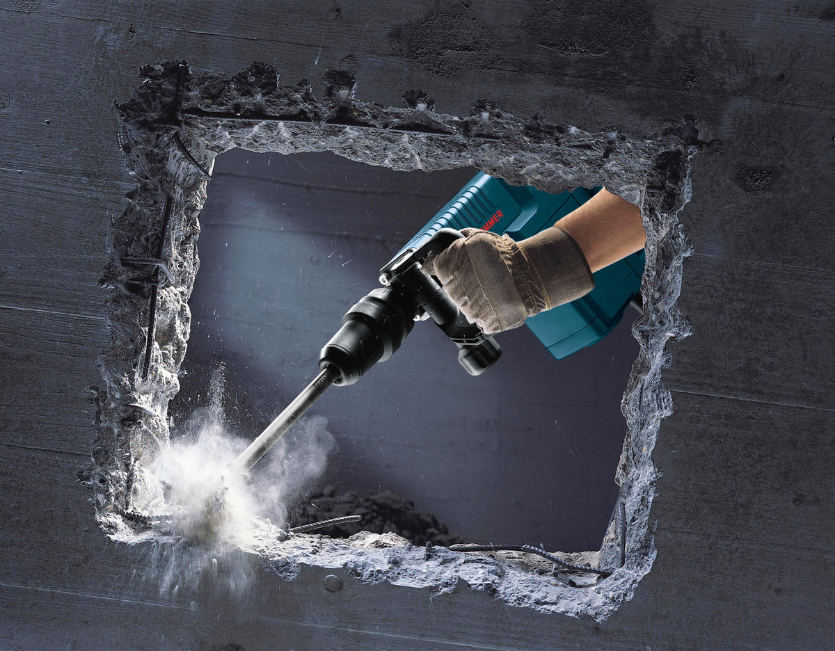 BOSCH 11316EVS 14 Amp SDS-max® Demolition Hammer