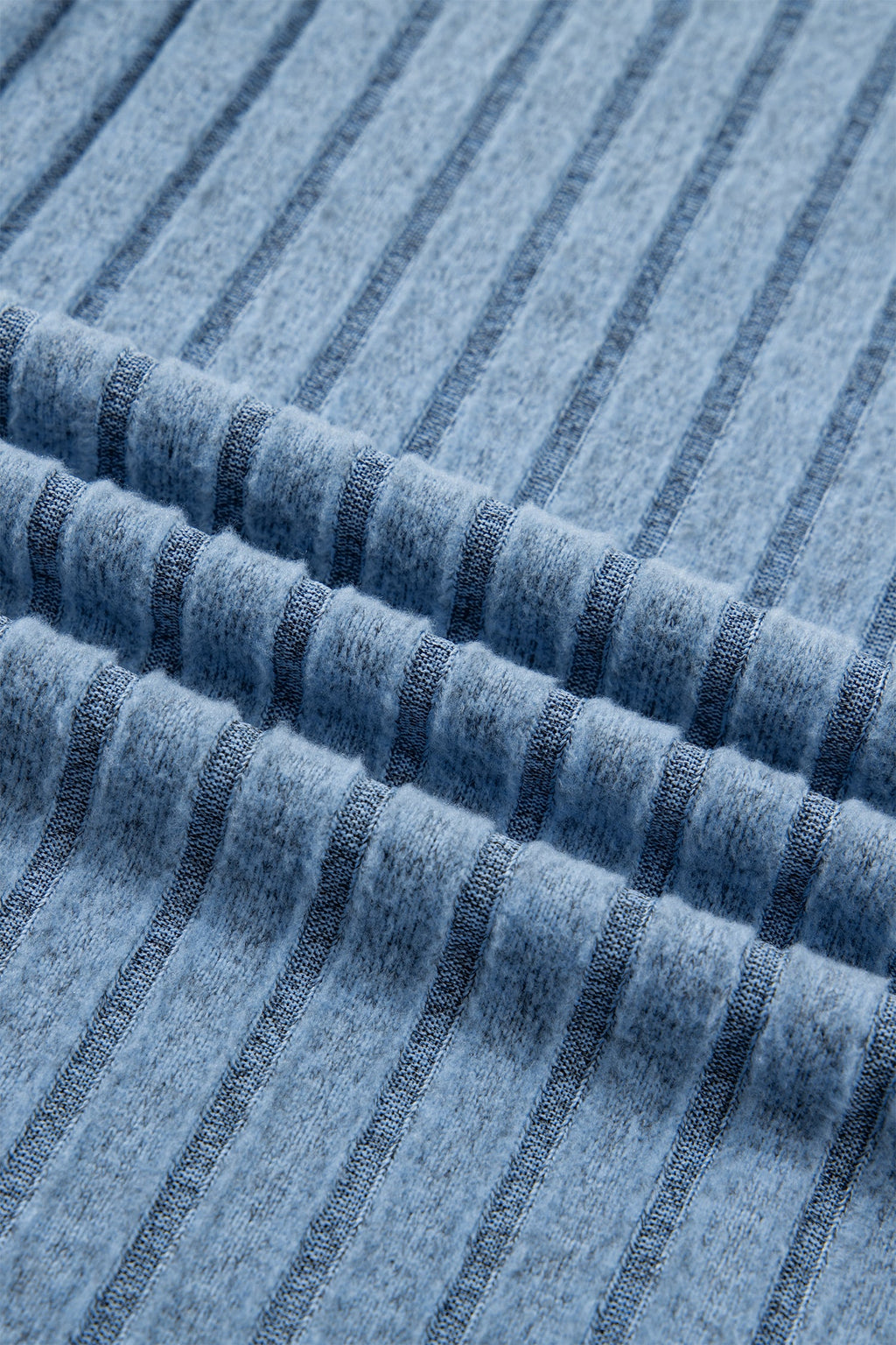 Solid Ribbed Knit Mineral Wash Tank Top