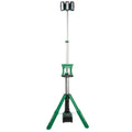 Metabo HPT UB18DGQ4M 18V MultiVolt™ Cordless 4,000 Lumen LED Tripod Site Light