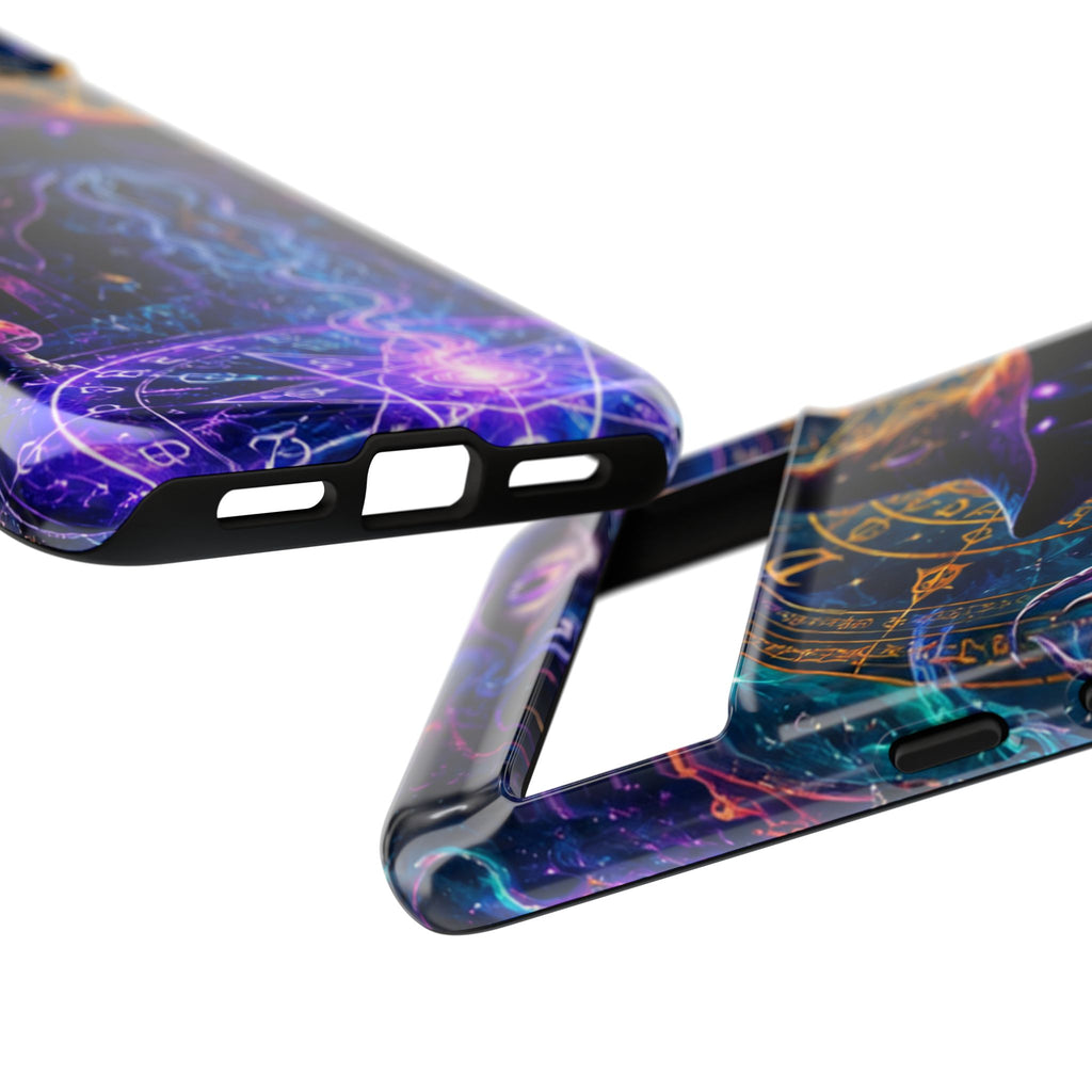 Wizard Magic Phone Case — Mystic Sorcerer iPhone Protective Cover