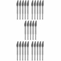 BOSCH HS1400B25 25 pc. 1/4 In. SDS-plus® Bulldog™ Xtreme Mortar Knife