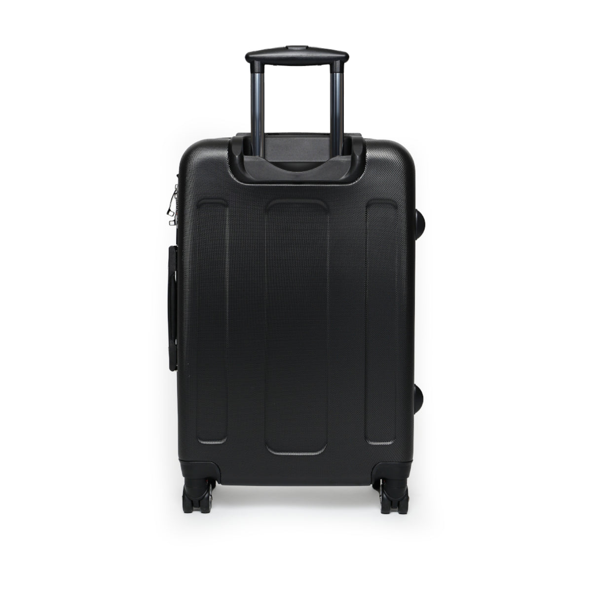 Colorful Swirl Carry-On Suitcase — Vibrant Abstract Luggage for Travelers