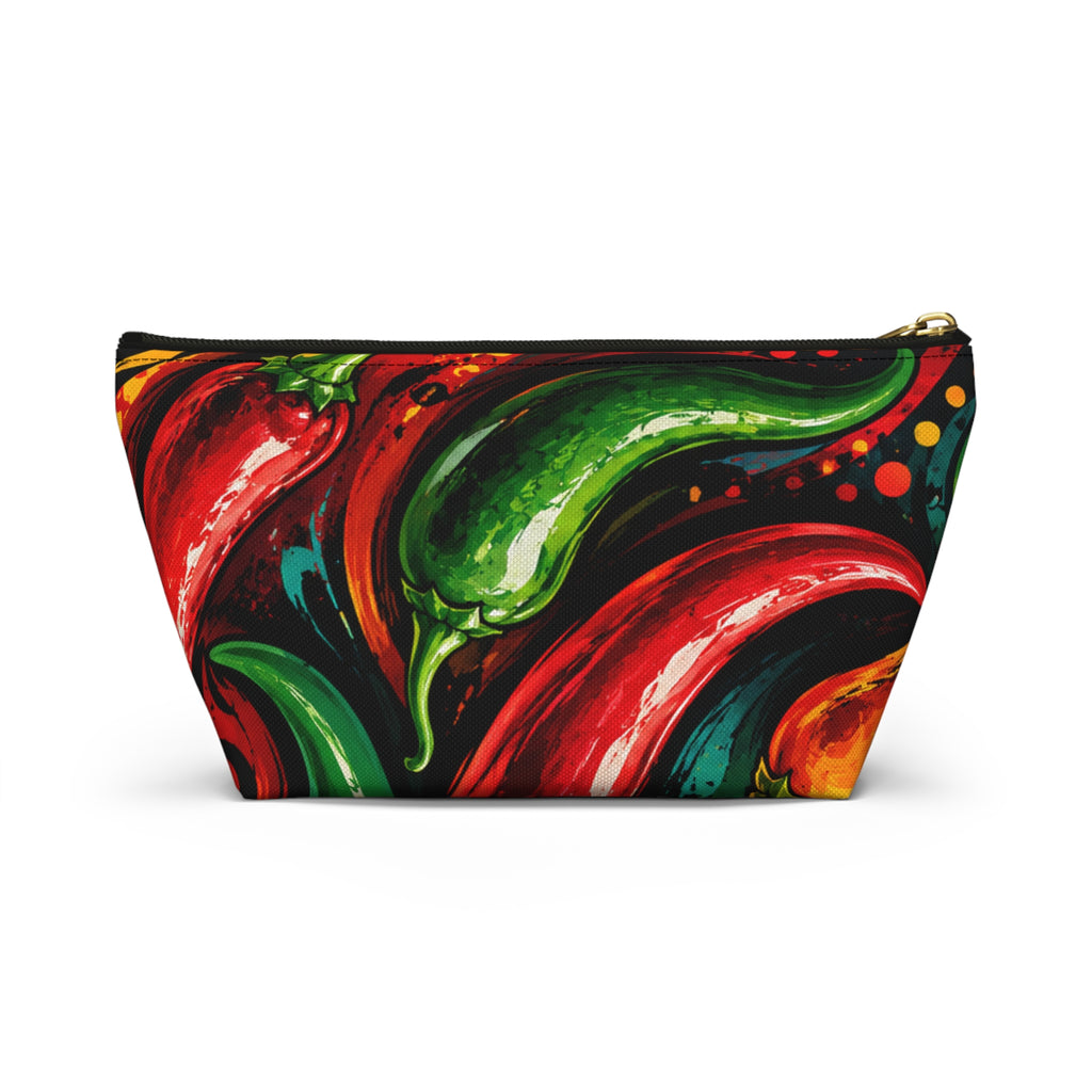 Accessory Pouch w T-bottom