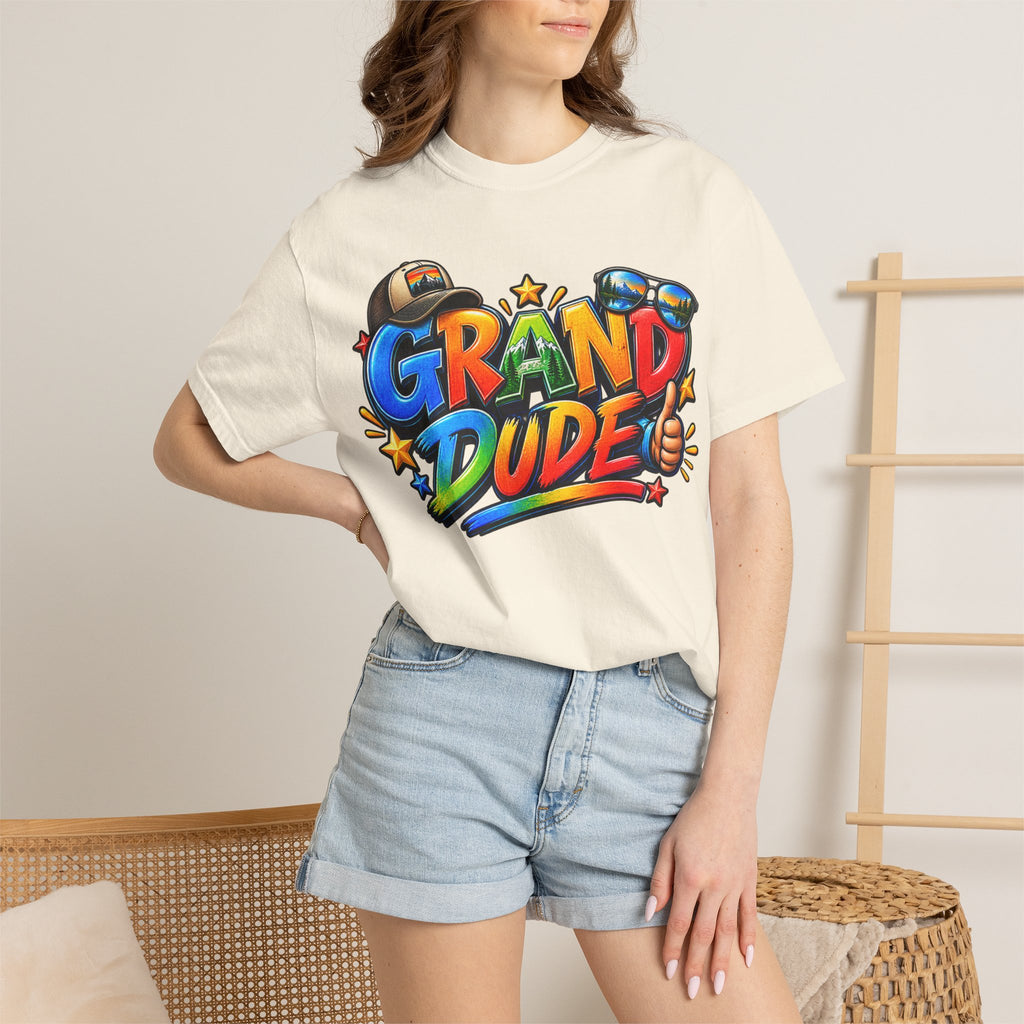 Grand Dude Graphic T-Shirt