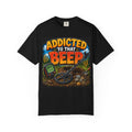 Addicted to That Beep Metal Detector T-Shirt | Treasure Hunting