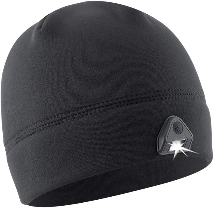 POWERCAP 2.0 Fleece LED Lighted Headlamp Beanies
