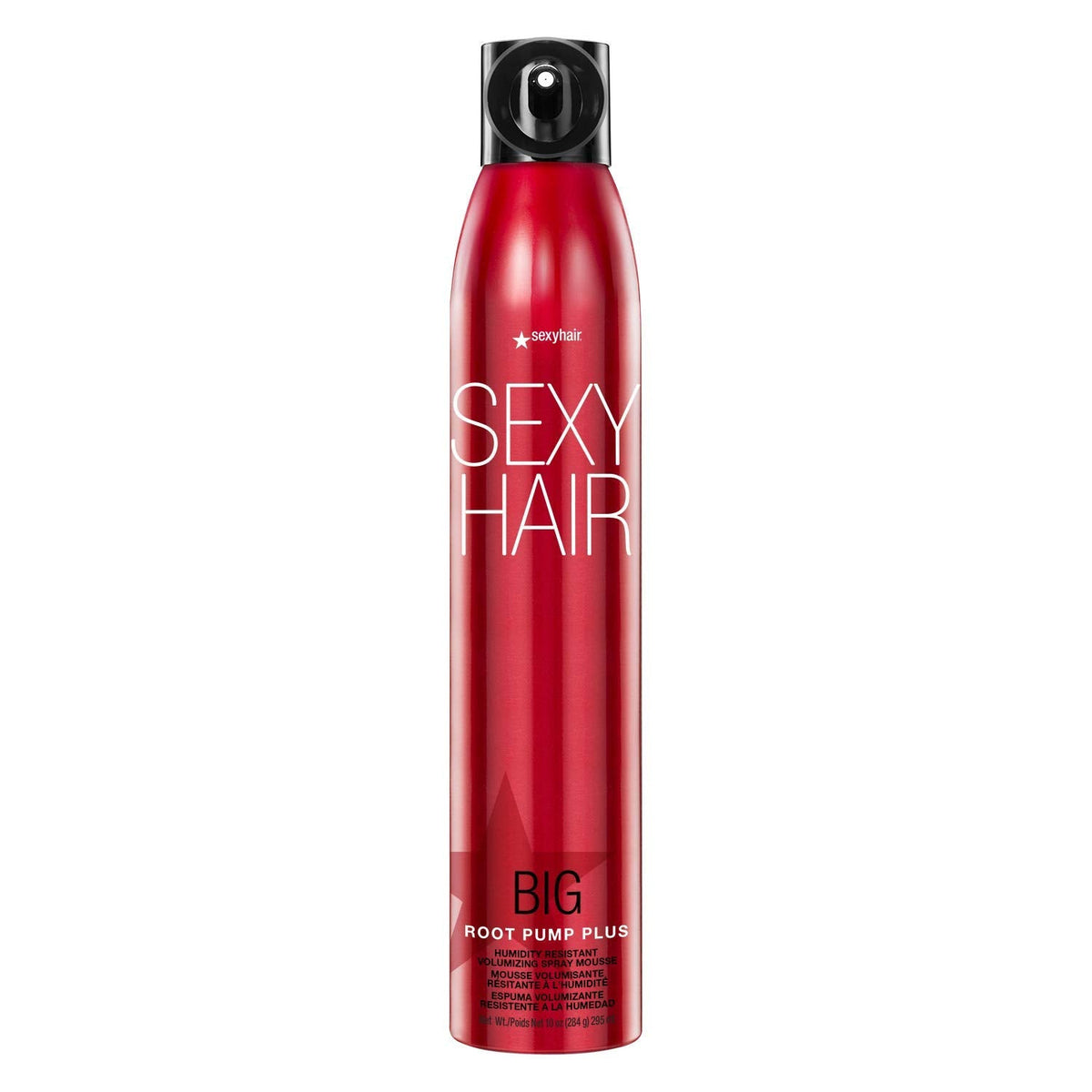 Sexy Hair Big Sexy Hair Root Pump Plus Humidity Resistant Volumizing Spray Mousse 10 oz