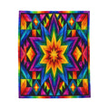 Velveteen Plush Blanket