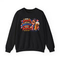 Funny British Beer Sweatshirt — “Our Pints Are Bigger Than Your Pints” Crewneck