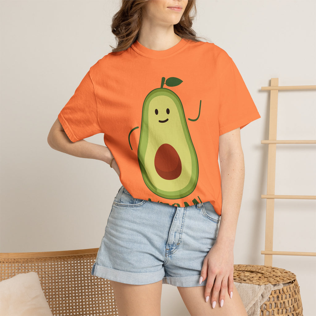 Vegan Avocado T-Shirt