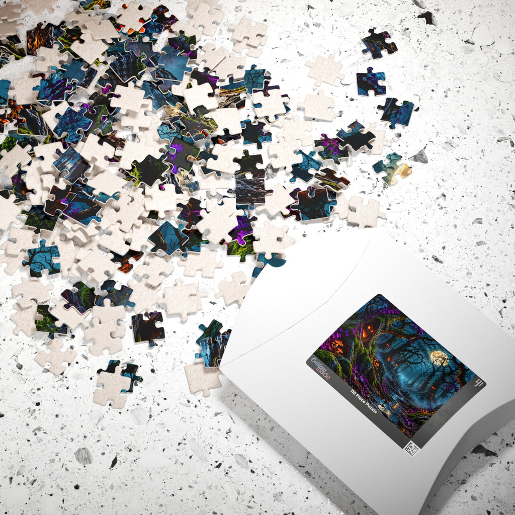 Puzzle (110, 252, 520, 1014-piece)