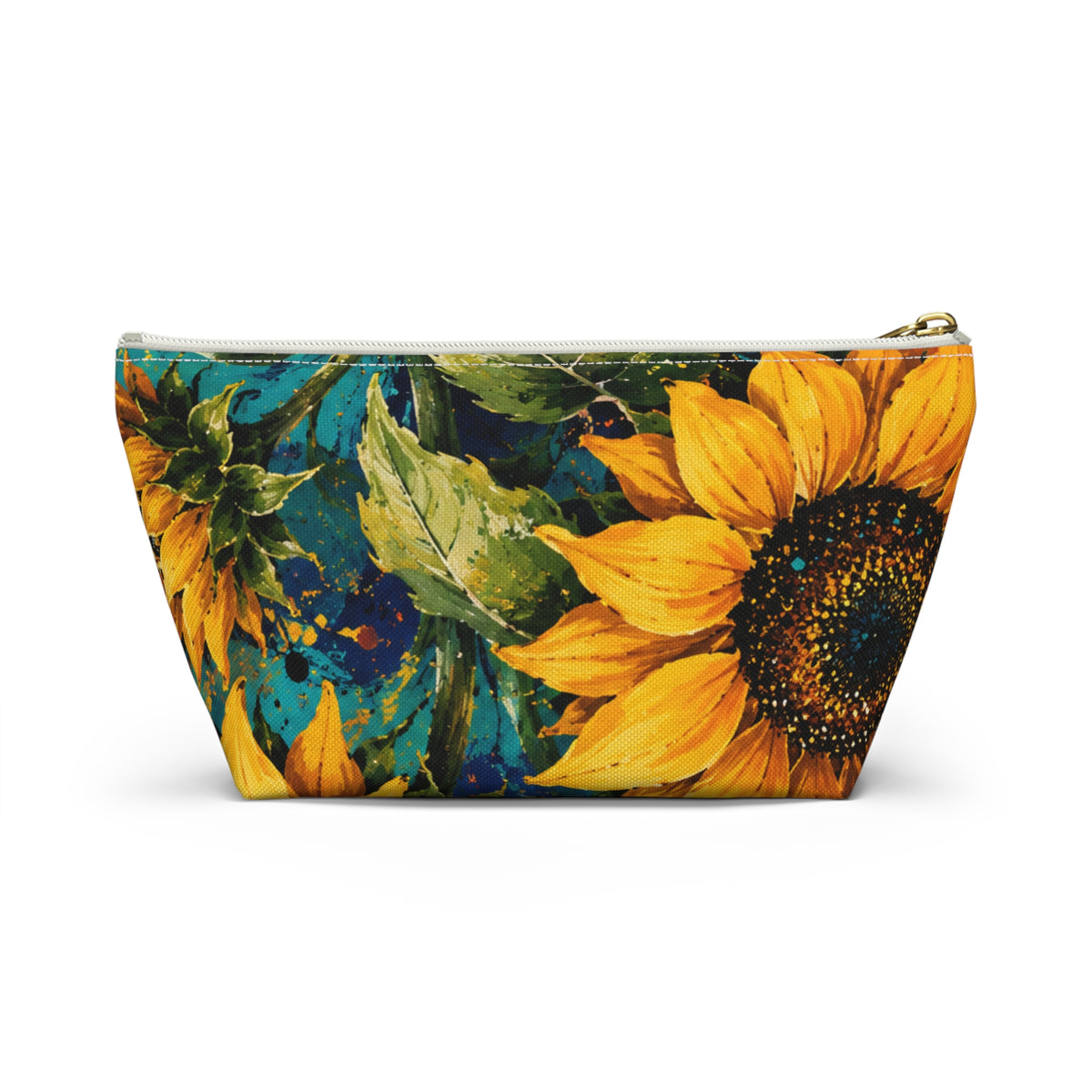 Accessory Pouch w T-bottom