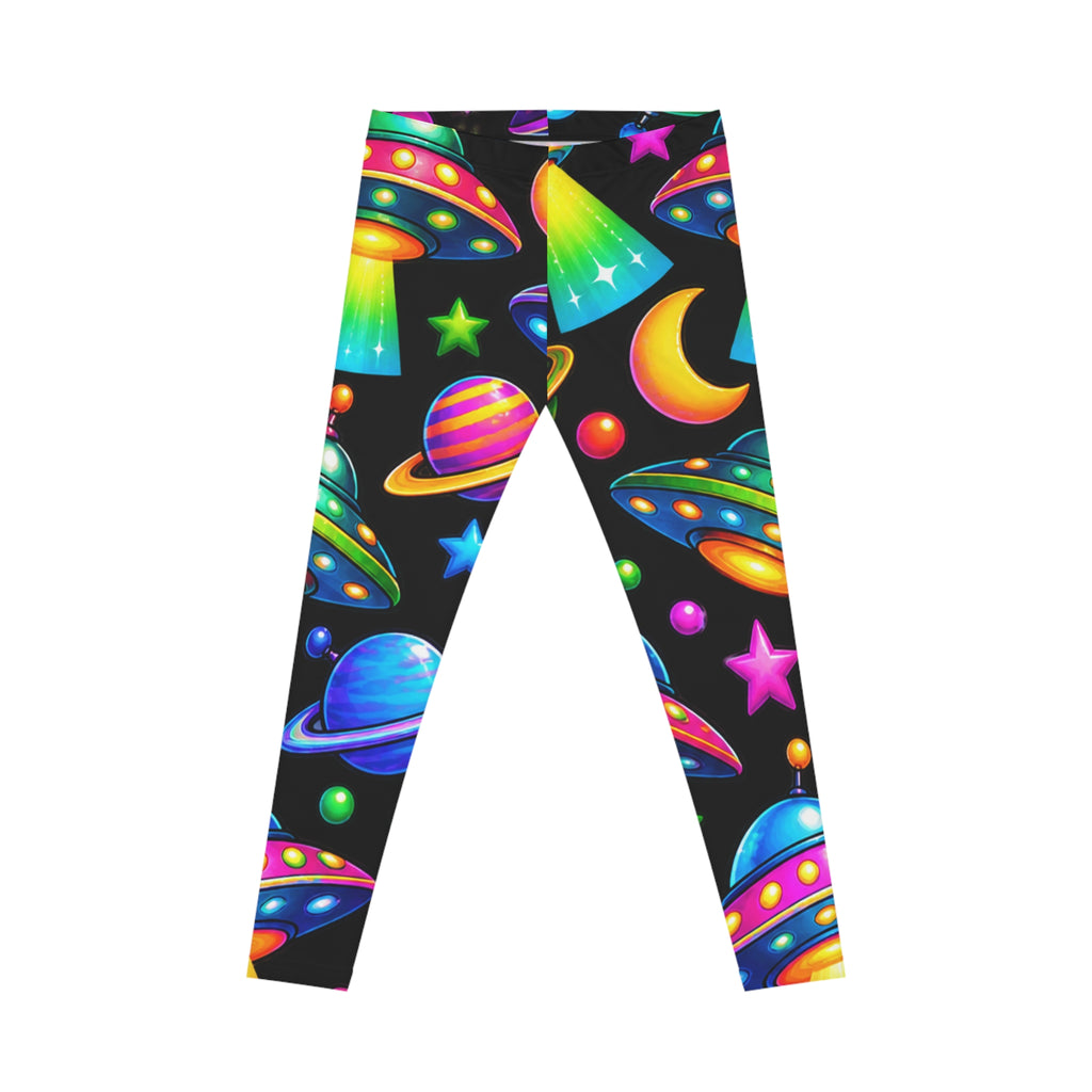 Women's Casual Leggings (AOP)