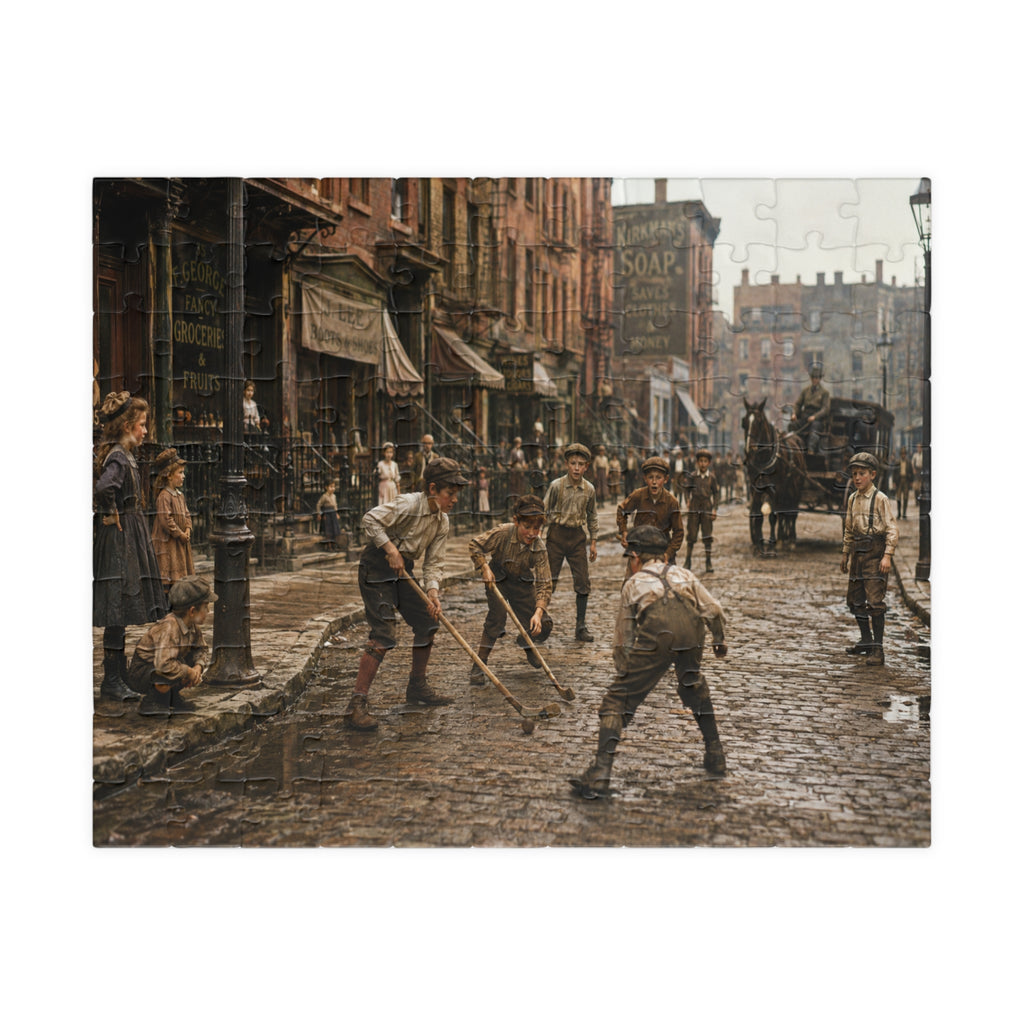Puzzle (110, 252, 520, 1014-piece)