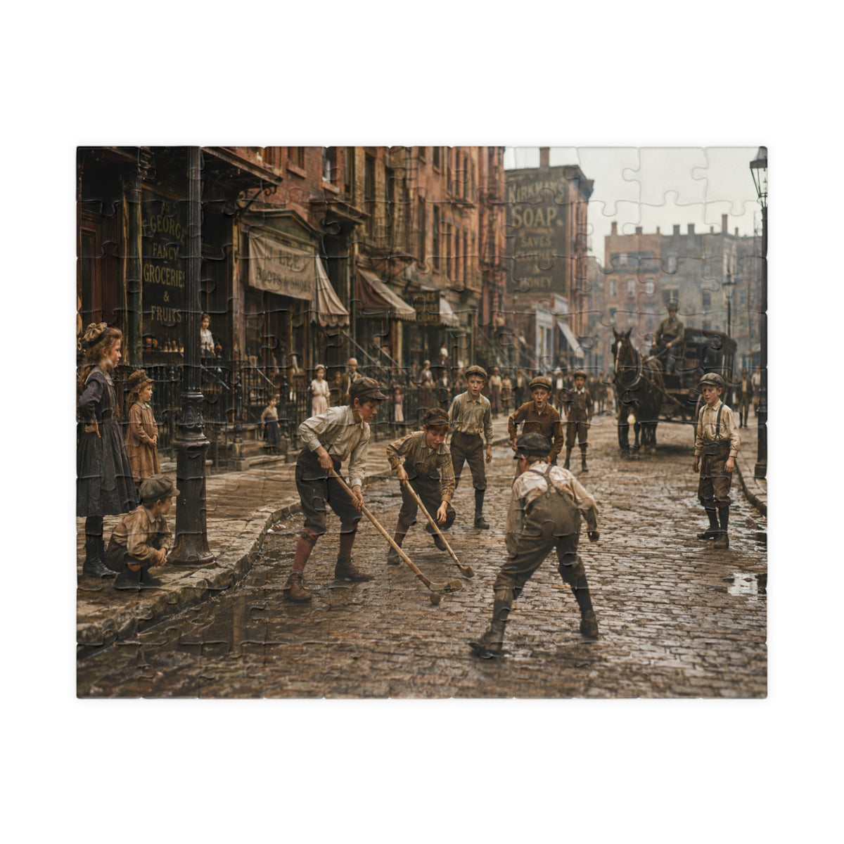 Puzzle (110, 252, 520, 1014-piece)