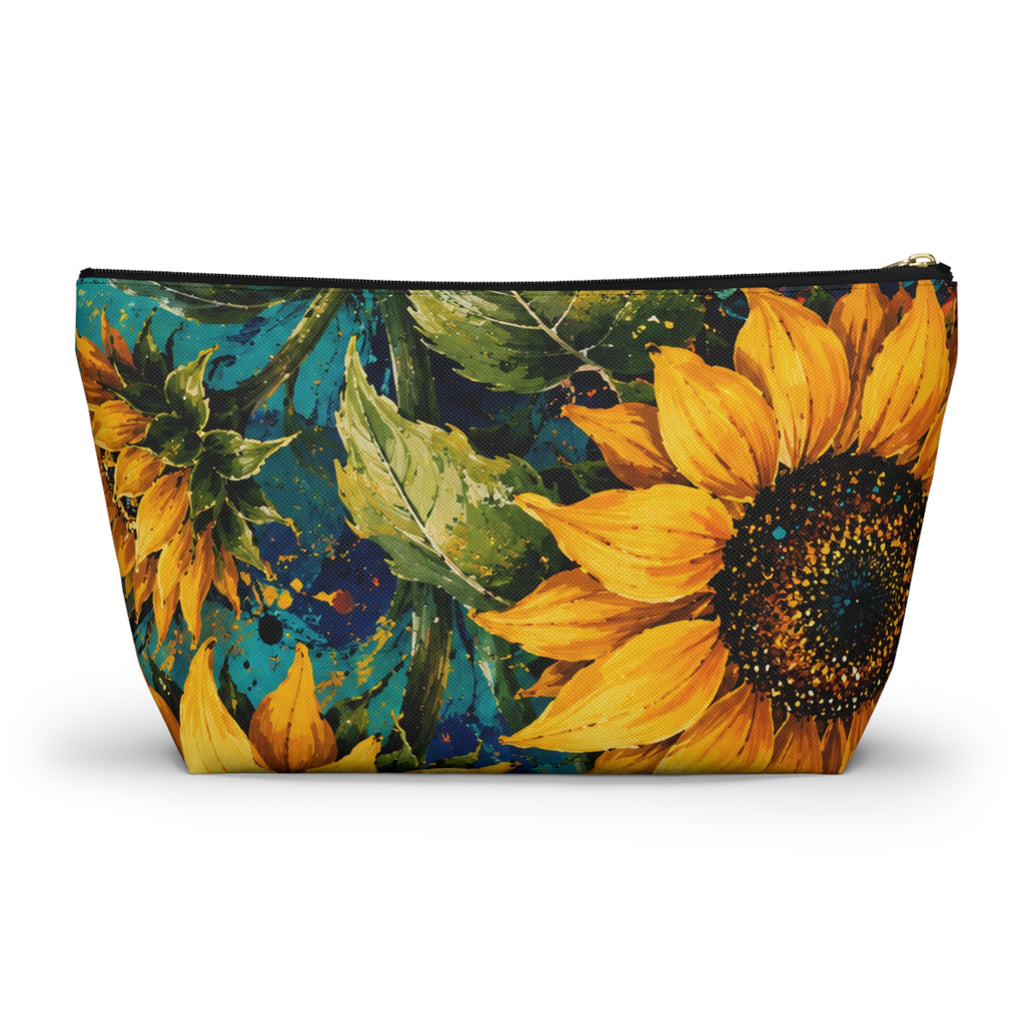 Accessory Pouch w T-bottom