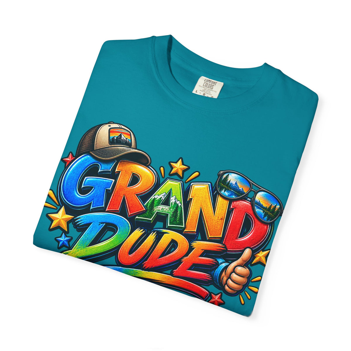 Grand Dude Graphic T-Shirt