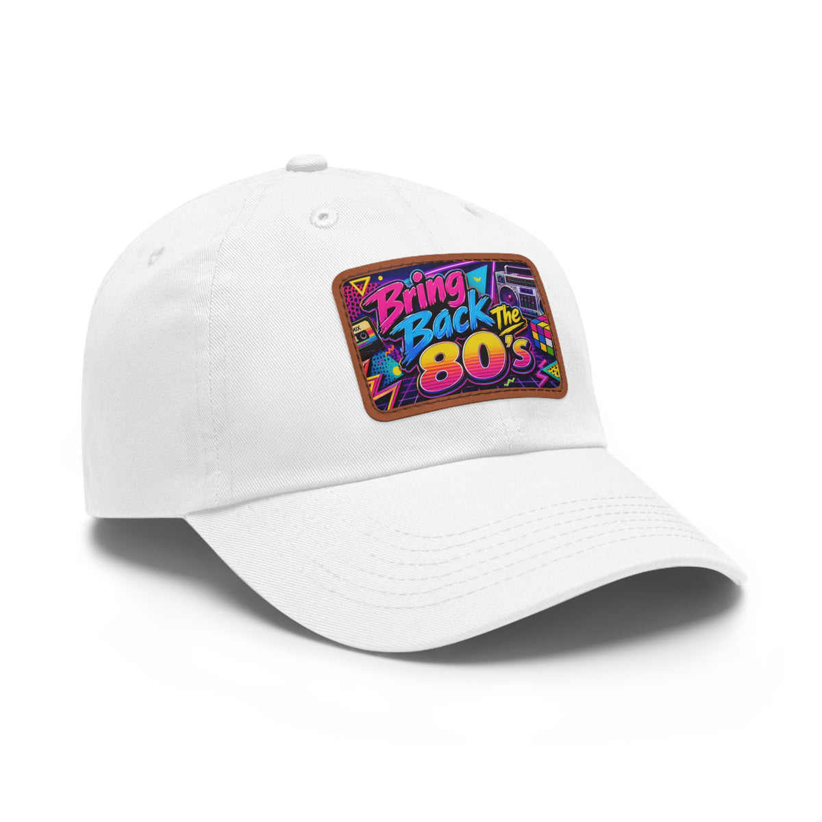 Bring Back the 80s Dad Hat