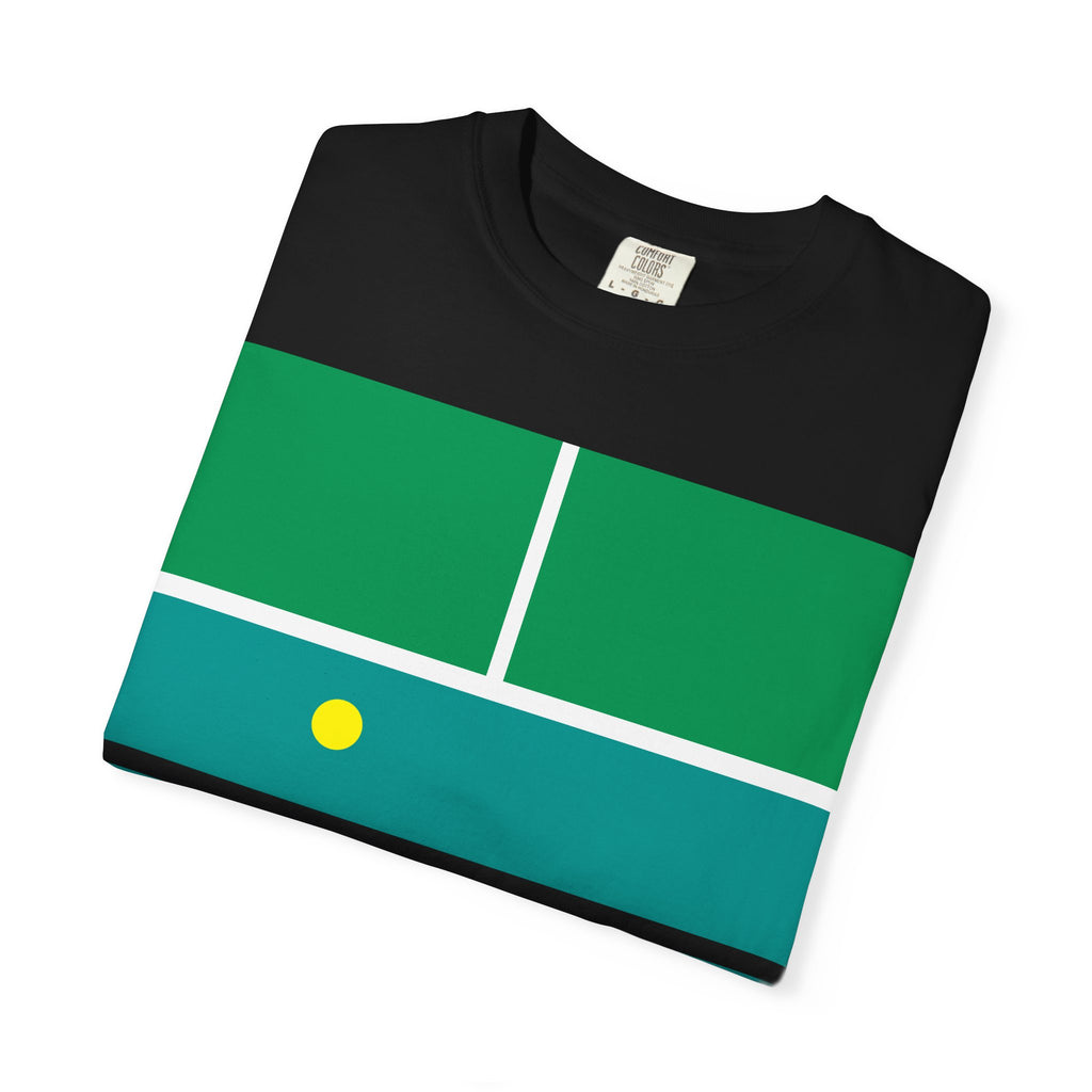 Minimalist Pickleball Addicted To That Pop! Graphic Tee
