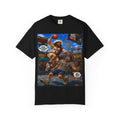 Slam Dunk Jesus Basketball T-shirt |  Graphic Tee