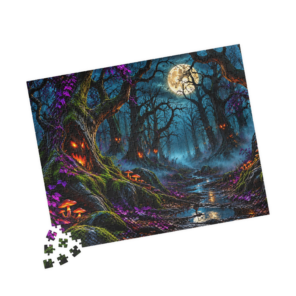 Puzzle (110, 252, 520, 1014-piece)