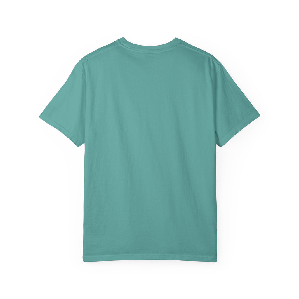 Mama Needs Coffee T-shirt | Colorful Coffee Cup Typography