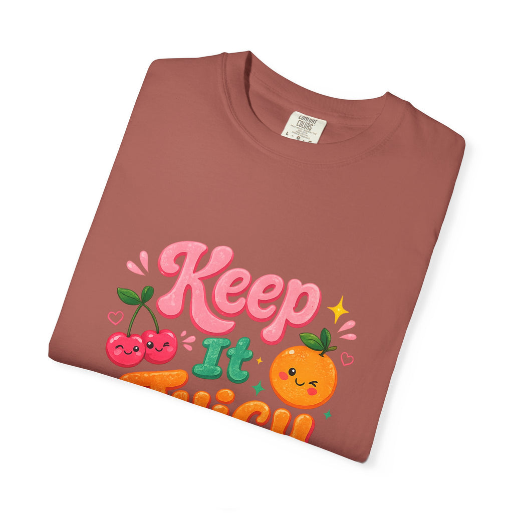 Keep It Juicy T-shirt | Cute Fruit Graphic Tee