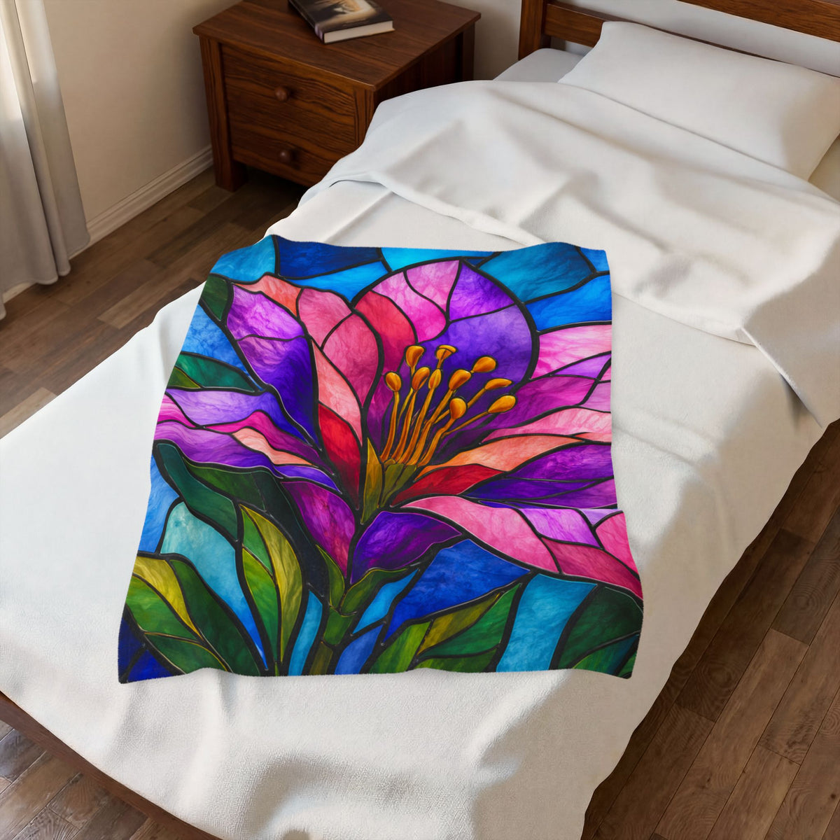 Velveteen Plush Blanket