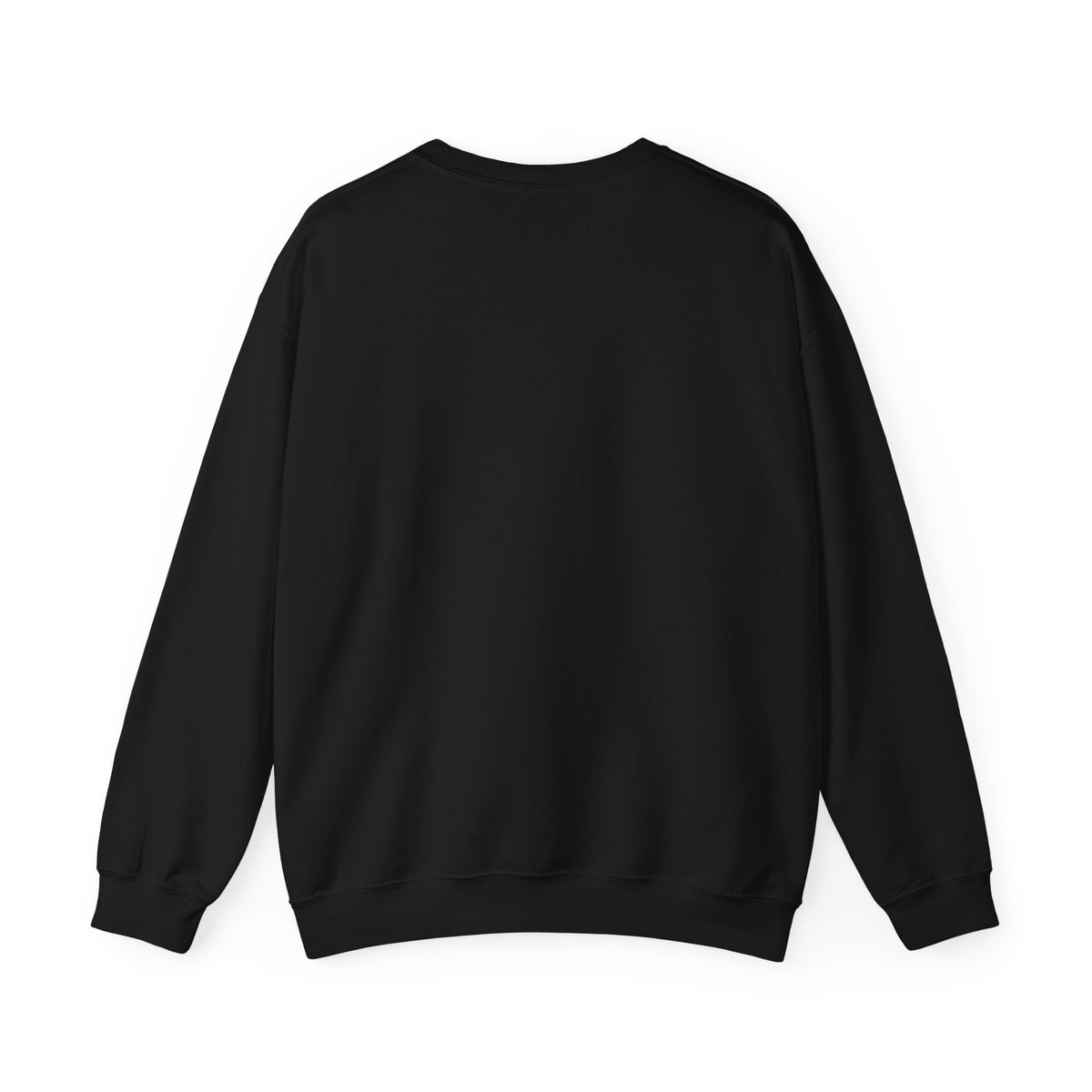 Minimal Green Ribbon Christmas Tree Sweatshirt