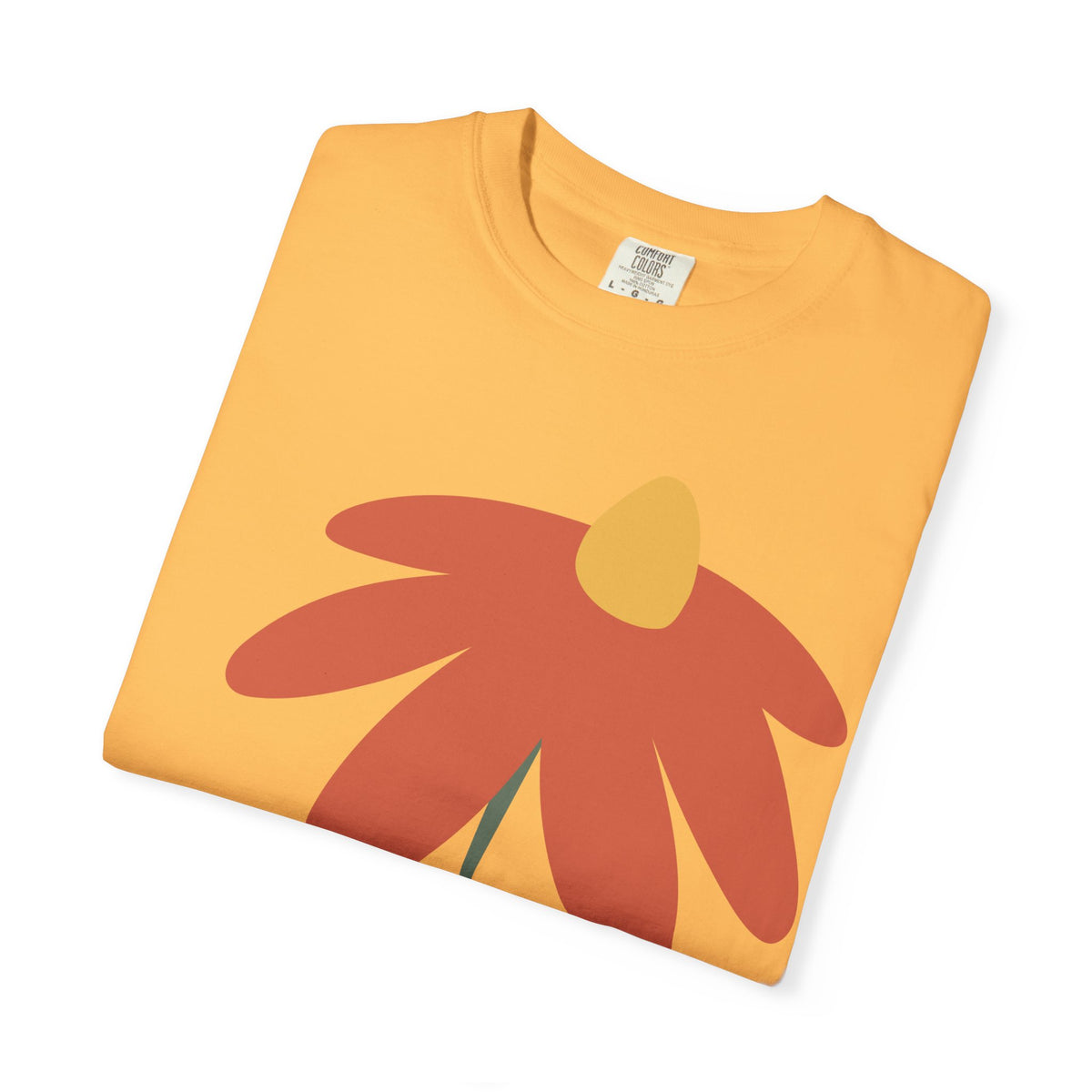 Gardening Can You Dig It? Floral Graphic T-Shirt