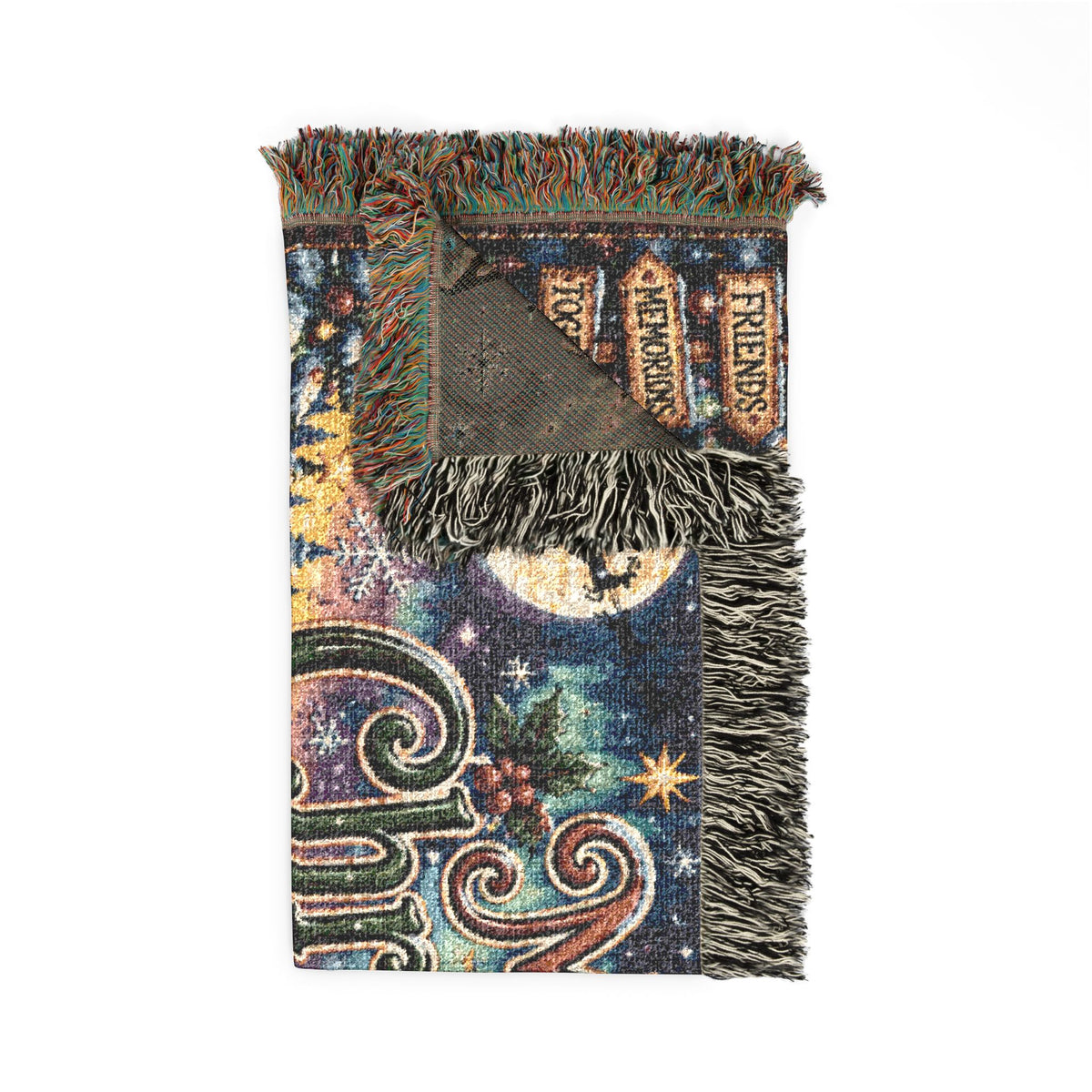 Woven Blanket