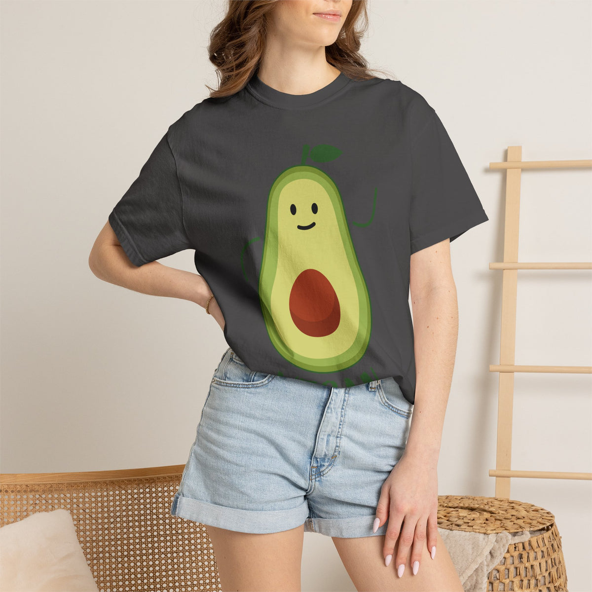 Vegan Avocado T-Shirt