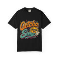 Getcha Some Sun Graphic T-Shirt | Retro Sun Illustration