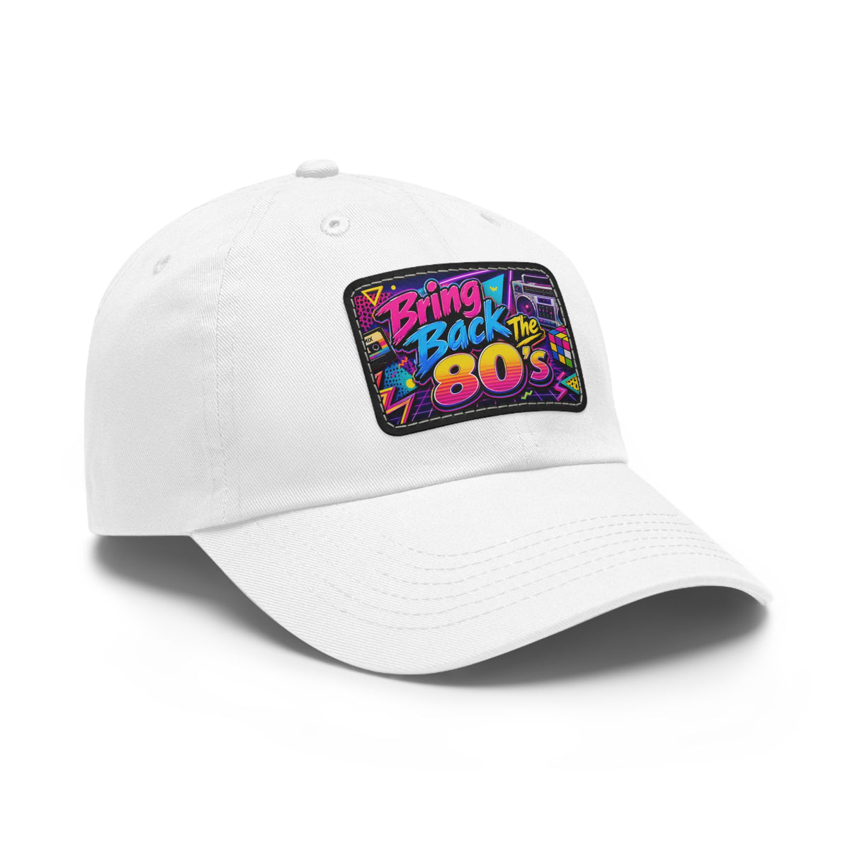 Bring Back the 80s Dad Hat