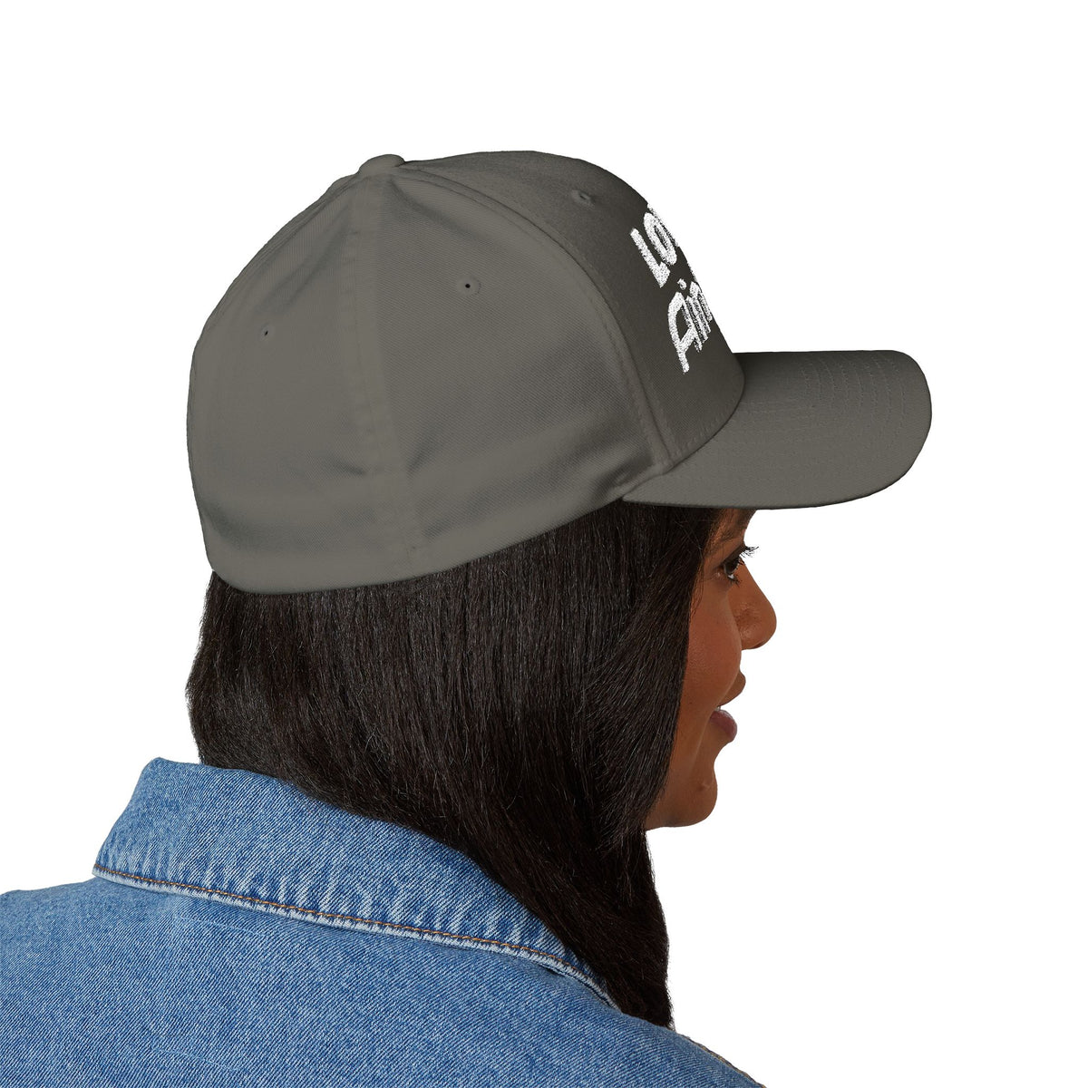 Lovin' Me Ain't Easy Embroidered Baseball Cap