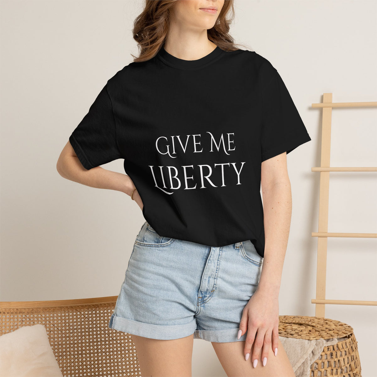 Give Me Liberty T-Shirt