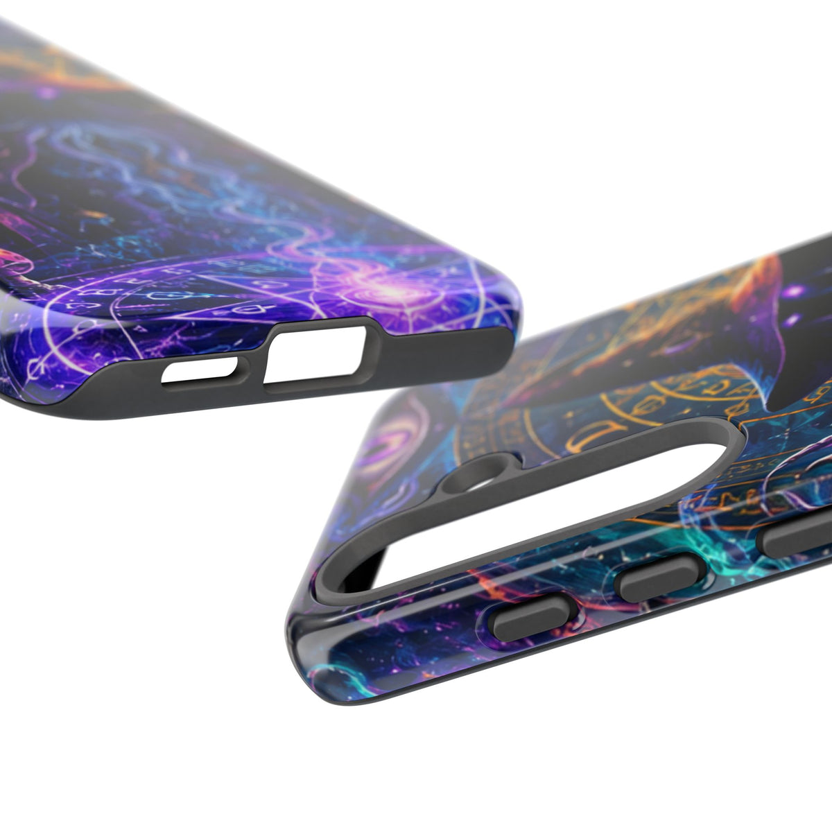 Wizard Magic Phone Case — Mystic Sorcerer iPhone Protective Cover