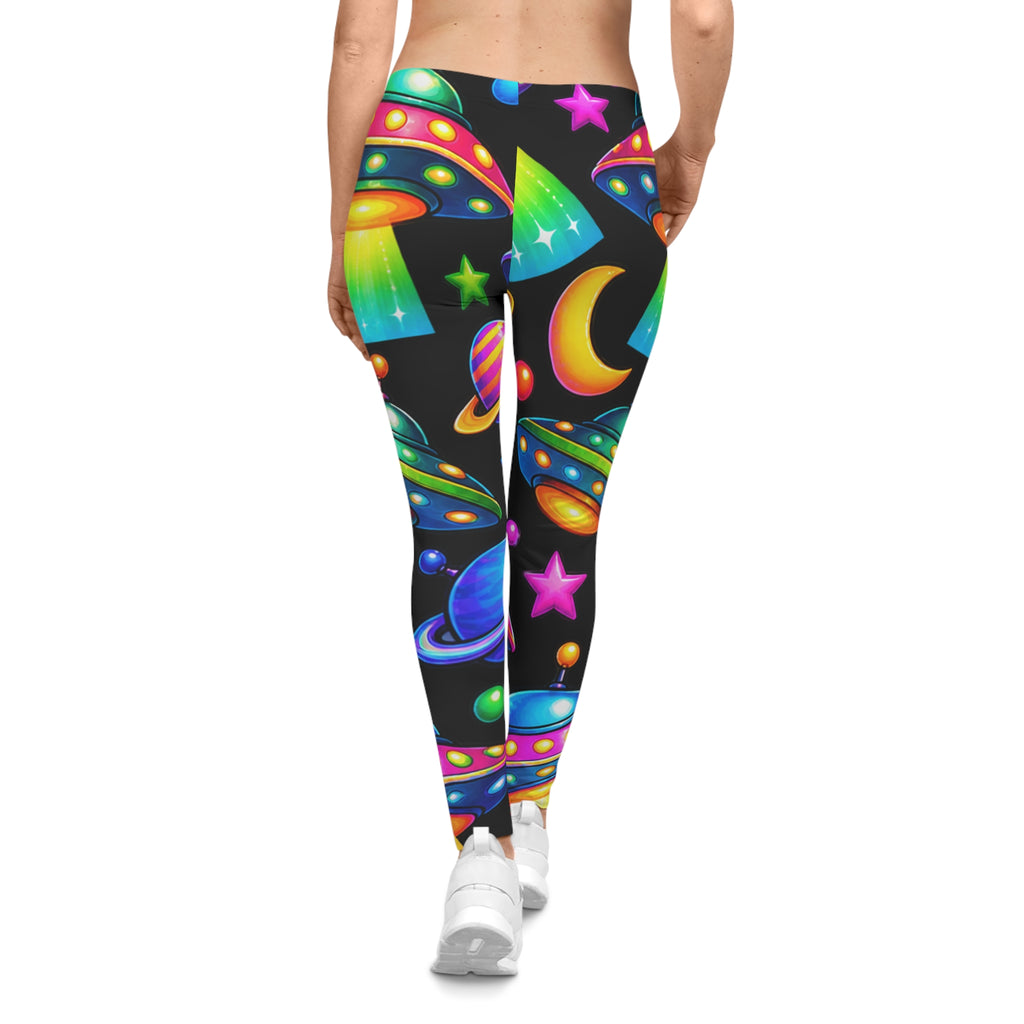 Women's Casual Leggings (AOP)