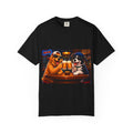 Dogs Cheers T-shirt | Beer Pub Paws Design