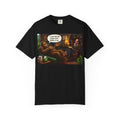 Bigfoot on the Couch T-Shirt — “I Just Feel Like People Don’t Believe in Me” Tee