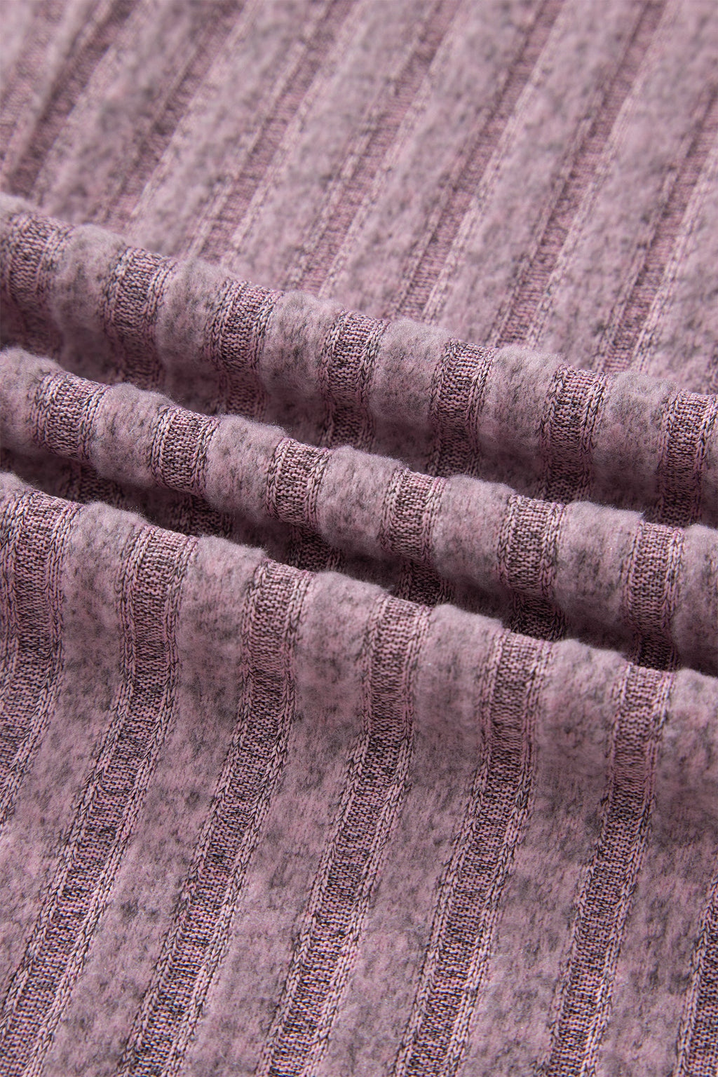 Solid Ribbed Knit Mineral Wash Tank Top