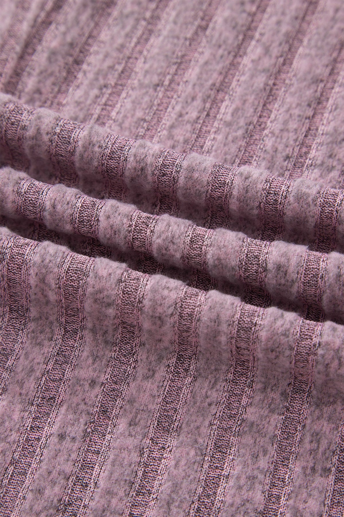 Solid Ribbed Knit Mineral Wash Tank Top