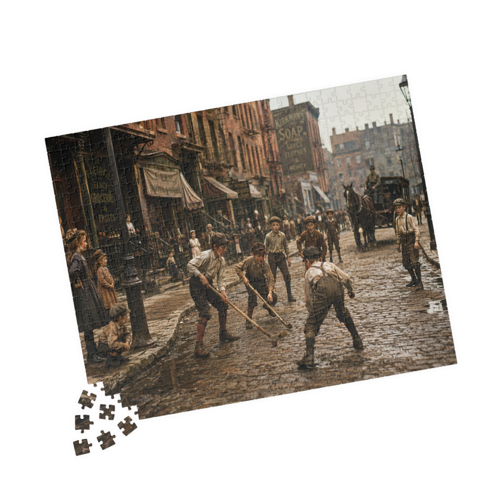 Puzzle (110, 252, 520, 1014-piece)