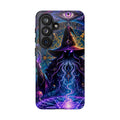 Wizard Magic Phone Case — Mystic Sorcerer iPhone Protective Cover